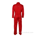 Safety Workwear Uniform FR Protective Coveralls